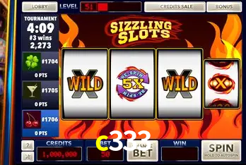Sinta a adrenalina dos jogos de cassino com c333